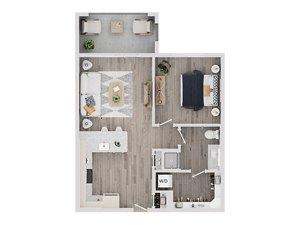 Floorplan A1-ALT